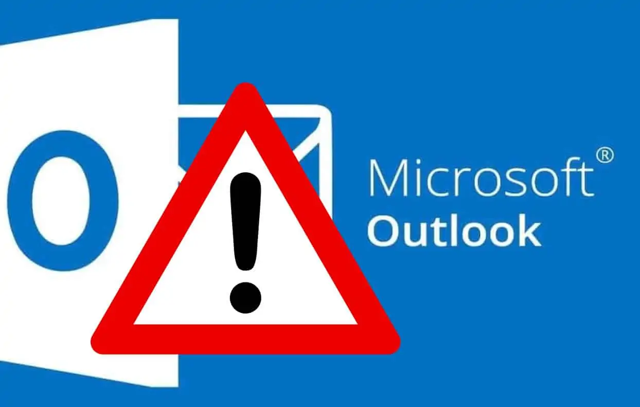 Erro de acesso ao Outlook e Teams