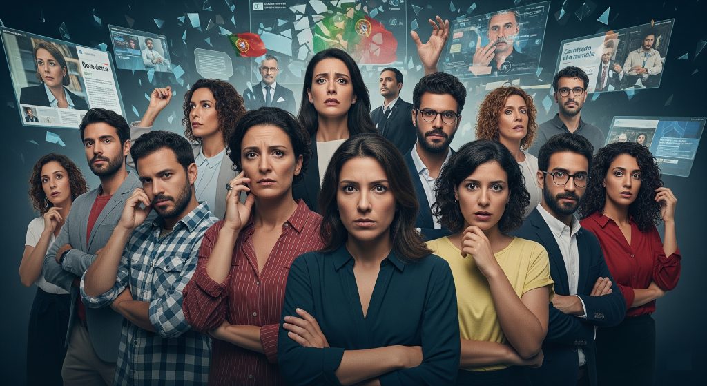 Confiança nas Notícias