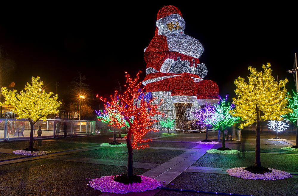 Natal em Águeda