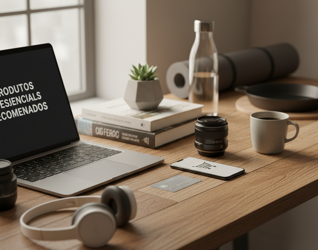 Produtos Afiliados Loja de Produtos Afiliados