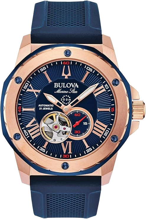 Bulova Relógio de Homem 98A227